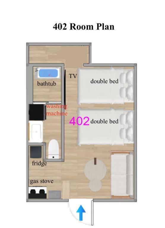 New Cozy Located On The Japanese Local Shopping Street Tokyo