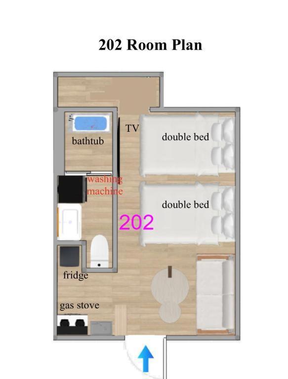 New Cozy Located On The Japanese Local Shopping Street Apartment