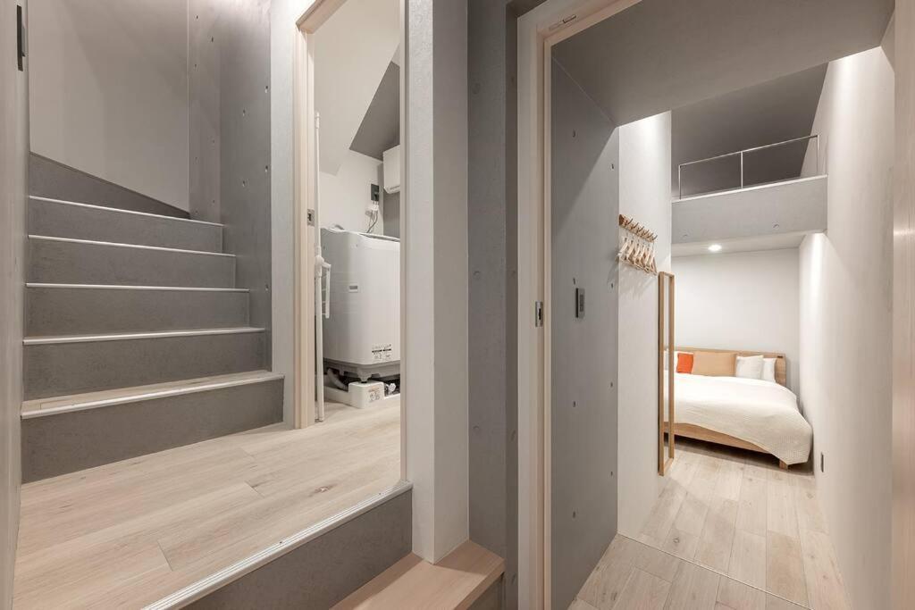 Apartment 24年9月オープン 白山駅5分 収容12人 丸貸し切り 101室 Tokyo