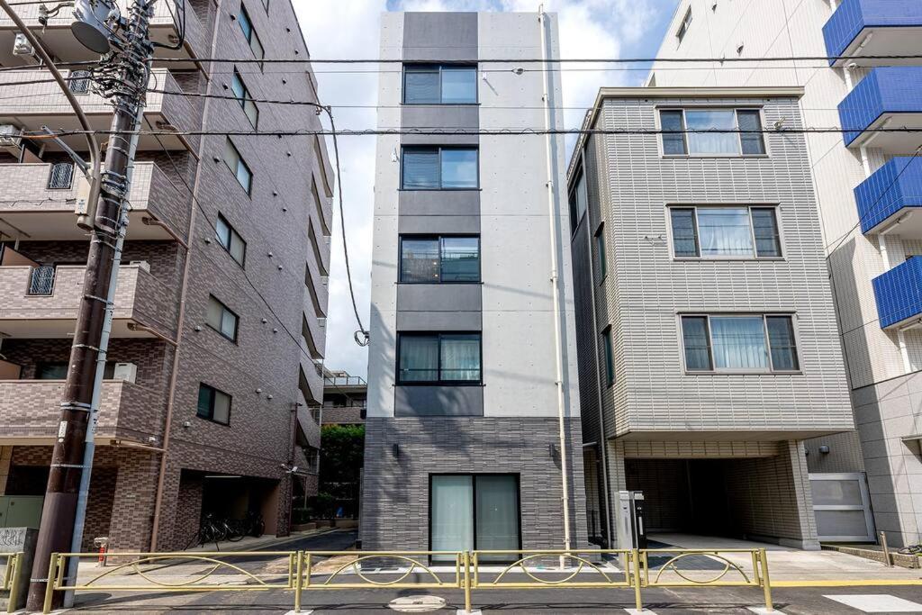 24年9月オープン 白山駅5分 収容12人 丸貸し切り 101室 Apartment Tokyo