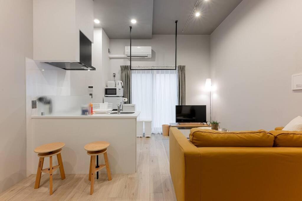 Apartment 24年9月オープン 白山駅5分 収容12人 丸貸し切り 101室 *