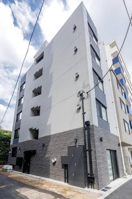 Apartment 24年9月オープン 白山駅5分 収容12人 丸貸し切り 101室