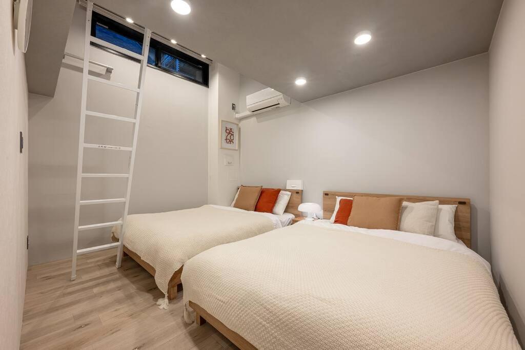 24年9月オープン 白山駅5分 収容12人 丸貸し切り 101室 Apartment Tokyo