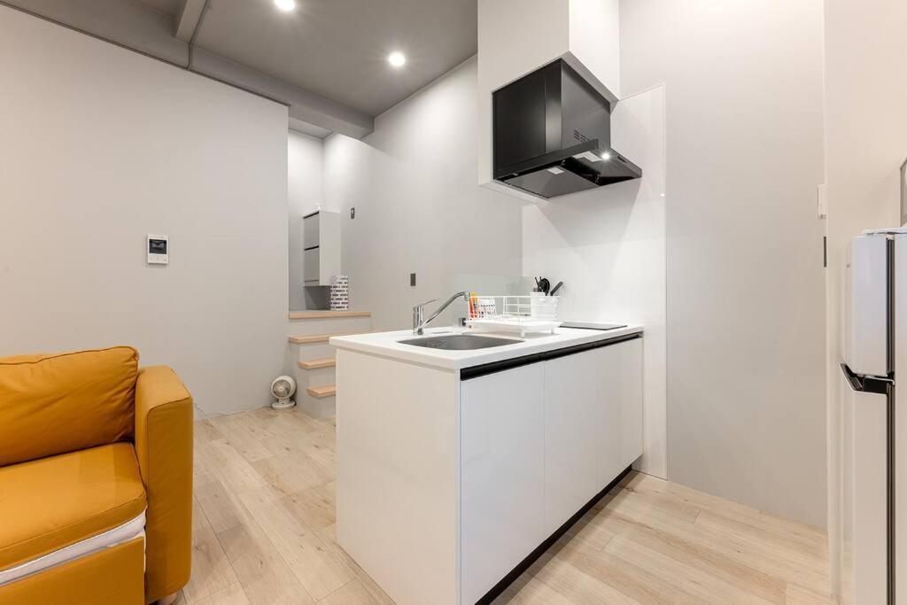 Apartment 24年9月オープン 白山駅5分 収容12人 丸貸し切り 101室