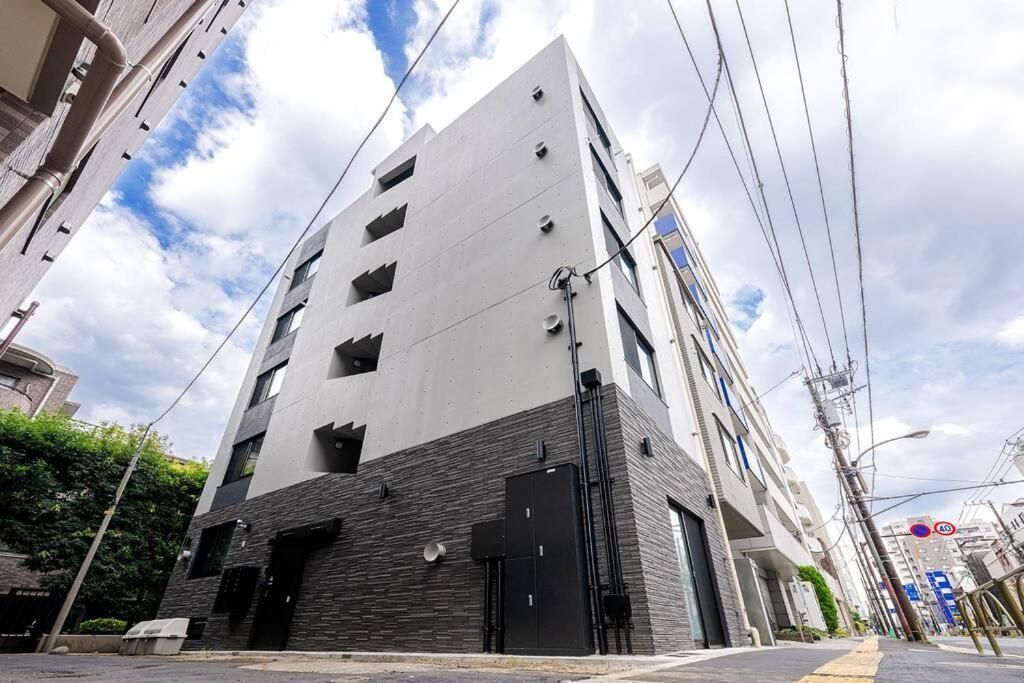 24年9月オープン 白山駅5分 収容12人 丸貸し切り 101室 Apartment Tokyo