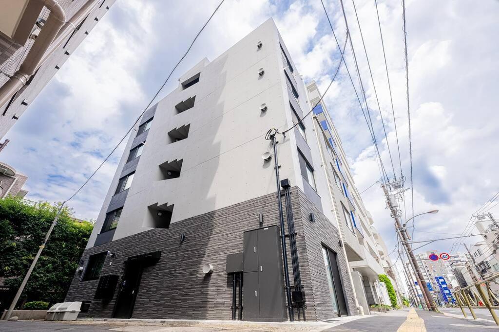 24年9月オープン 白山駅5分 収容12人 丸貸し切り 101室 * Tokyo