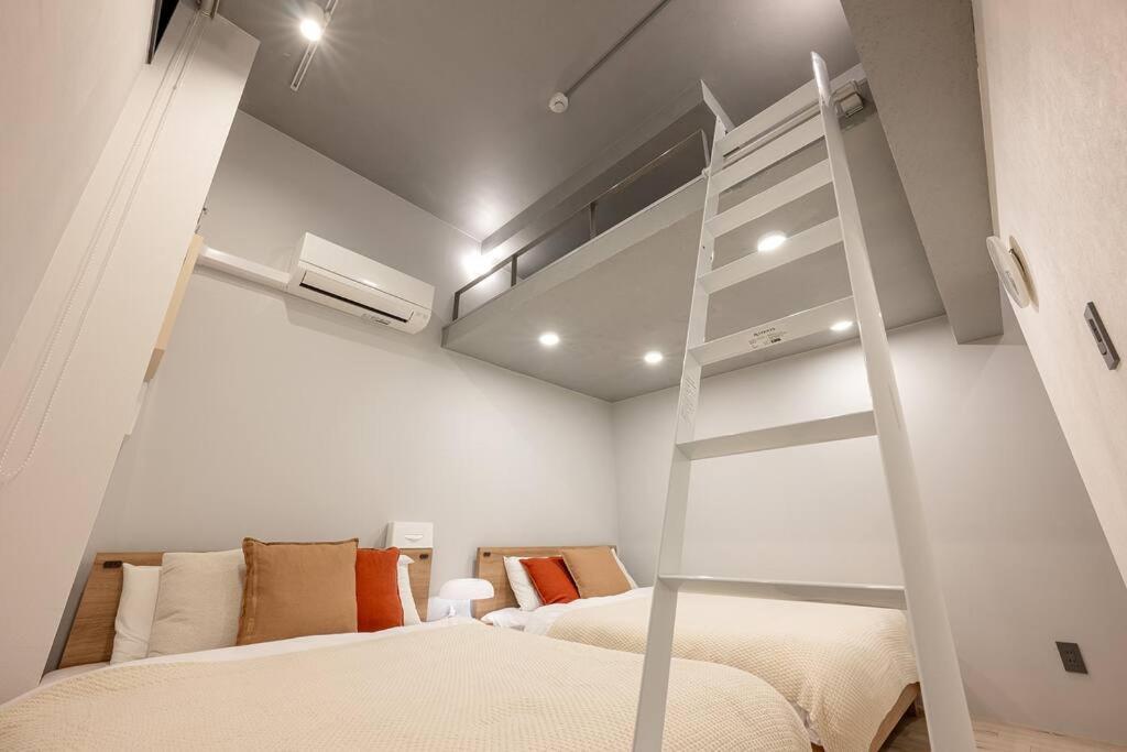 Apartment 24年9月オープン 白山駅5分 収容12人 丸貸し切り 101室