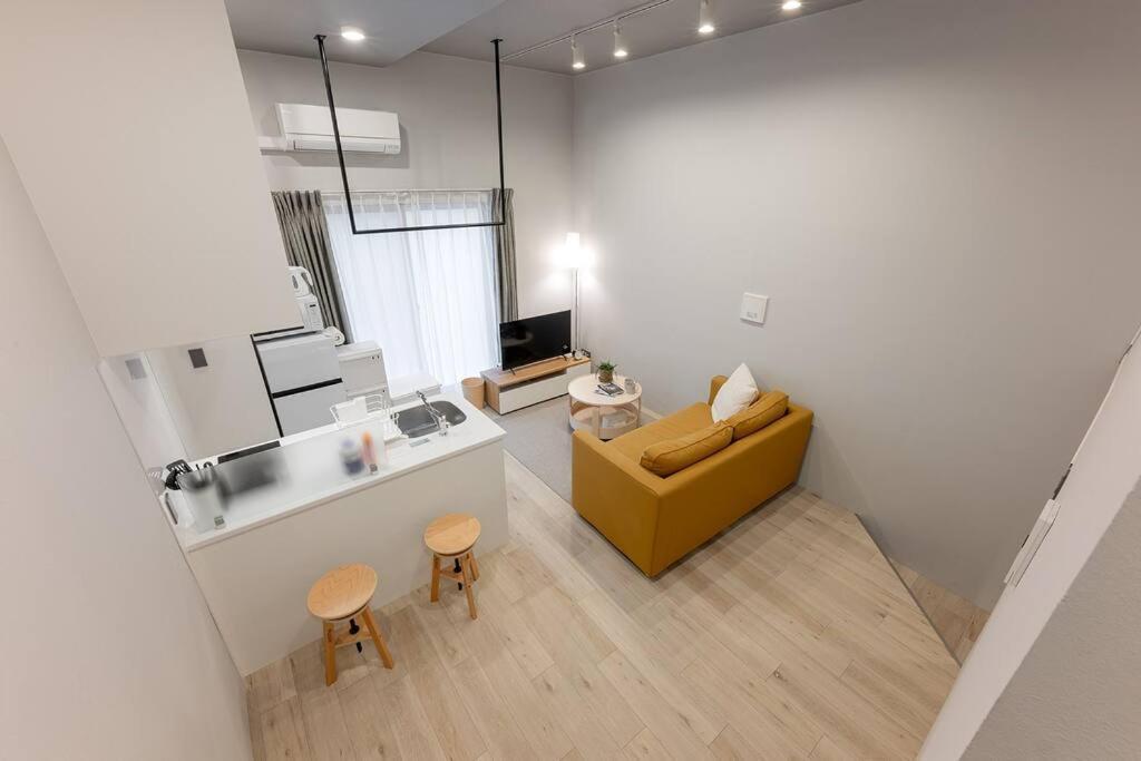 24年9月オープン 白山駅5分 収容12人 丸貸し切り 101室 Apartment Tokyo