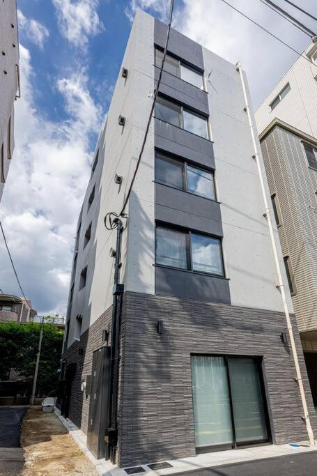 Apartment 24年9月オープン 白山駅5分 収容12人 丸貸し切り 101室 Tokyo