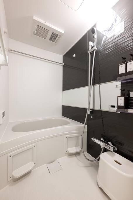 Apartment 24年9月オープン 白山駅5分 収容12人 丸貸し切り 101室