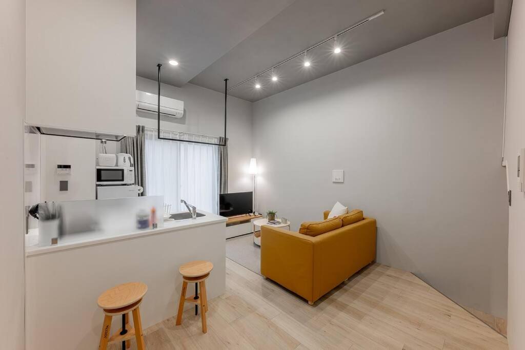 24年9月オープン 白山駅5分 収容12人 丸貸し切り 101室 Apartment Tokyo