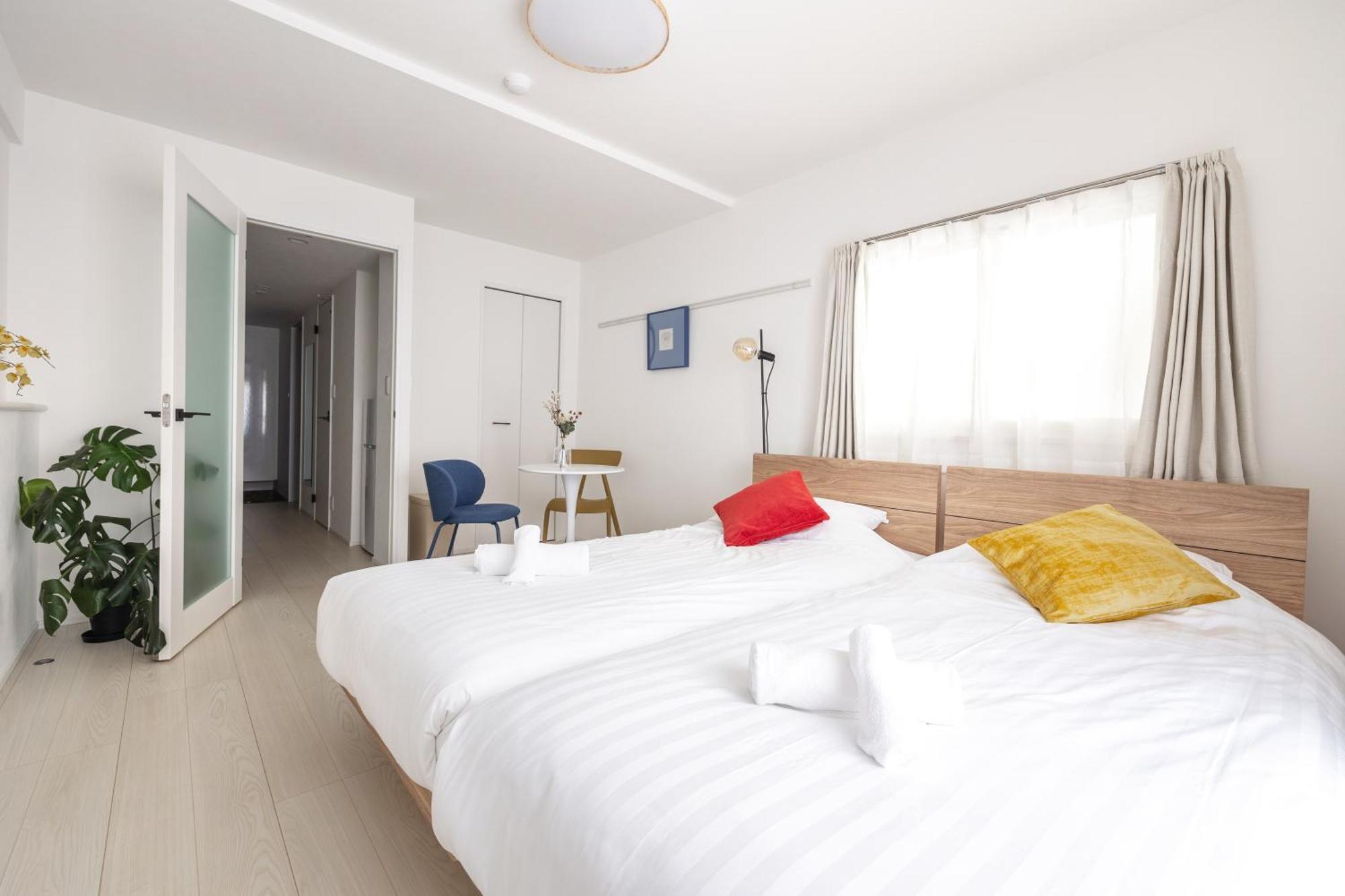 Tsubasa Apartment Tokyo