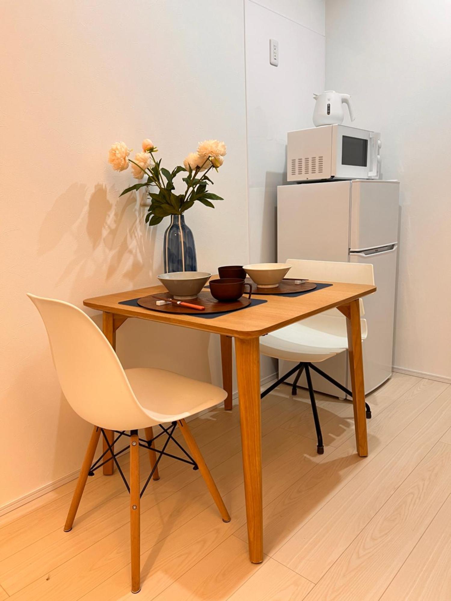 Apartment Tsubasa *
