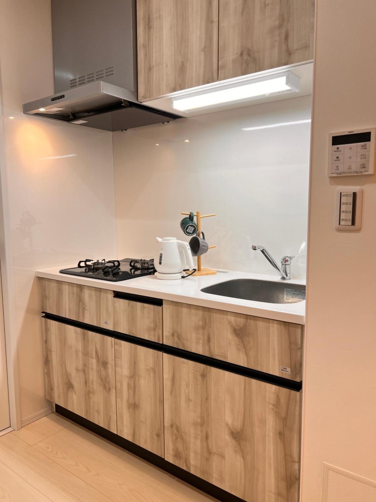 Apartment Tsubasa *