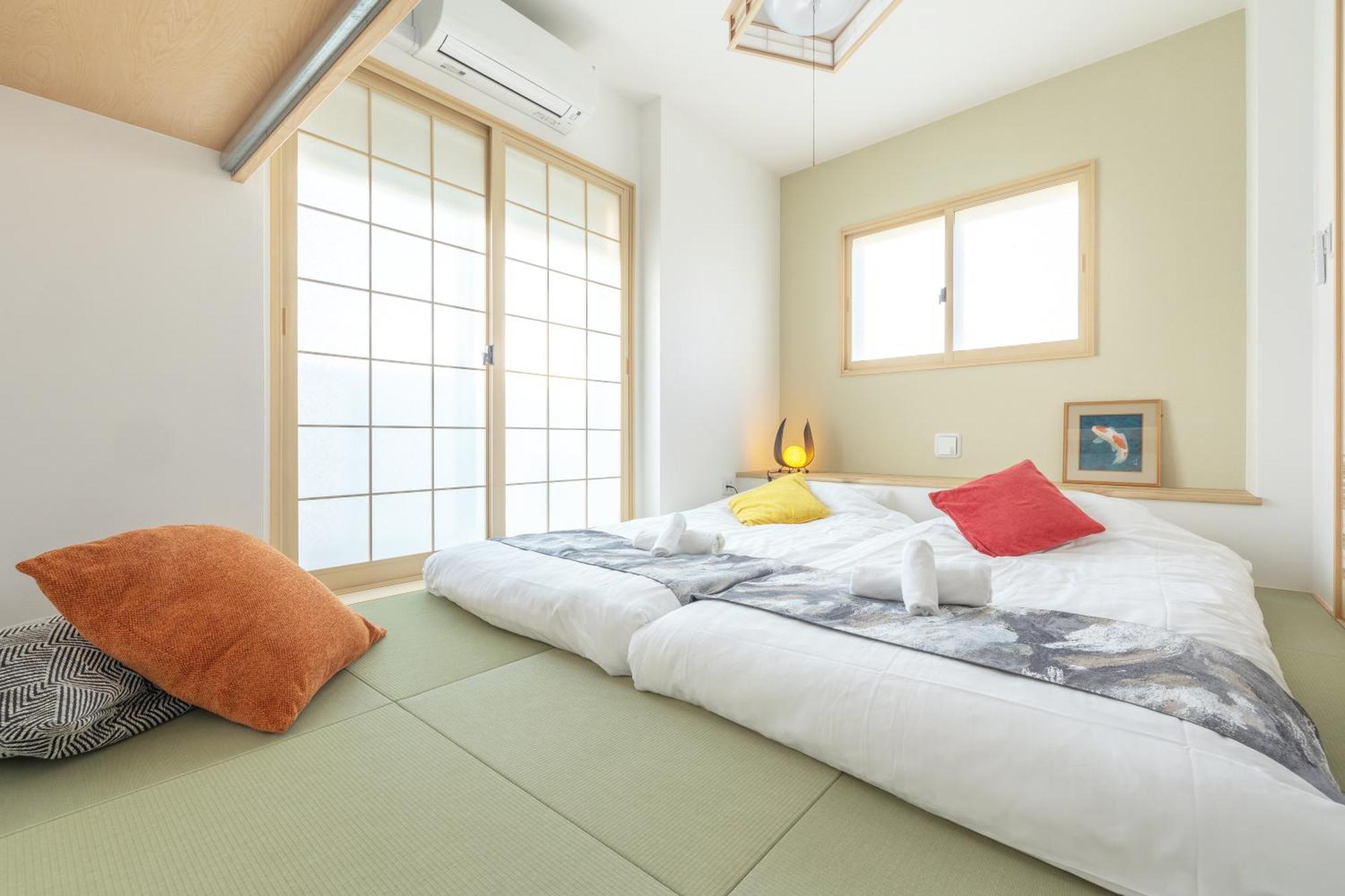 Tsubasa Apartment