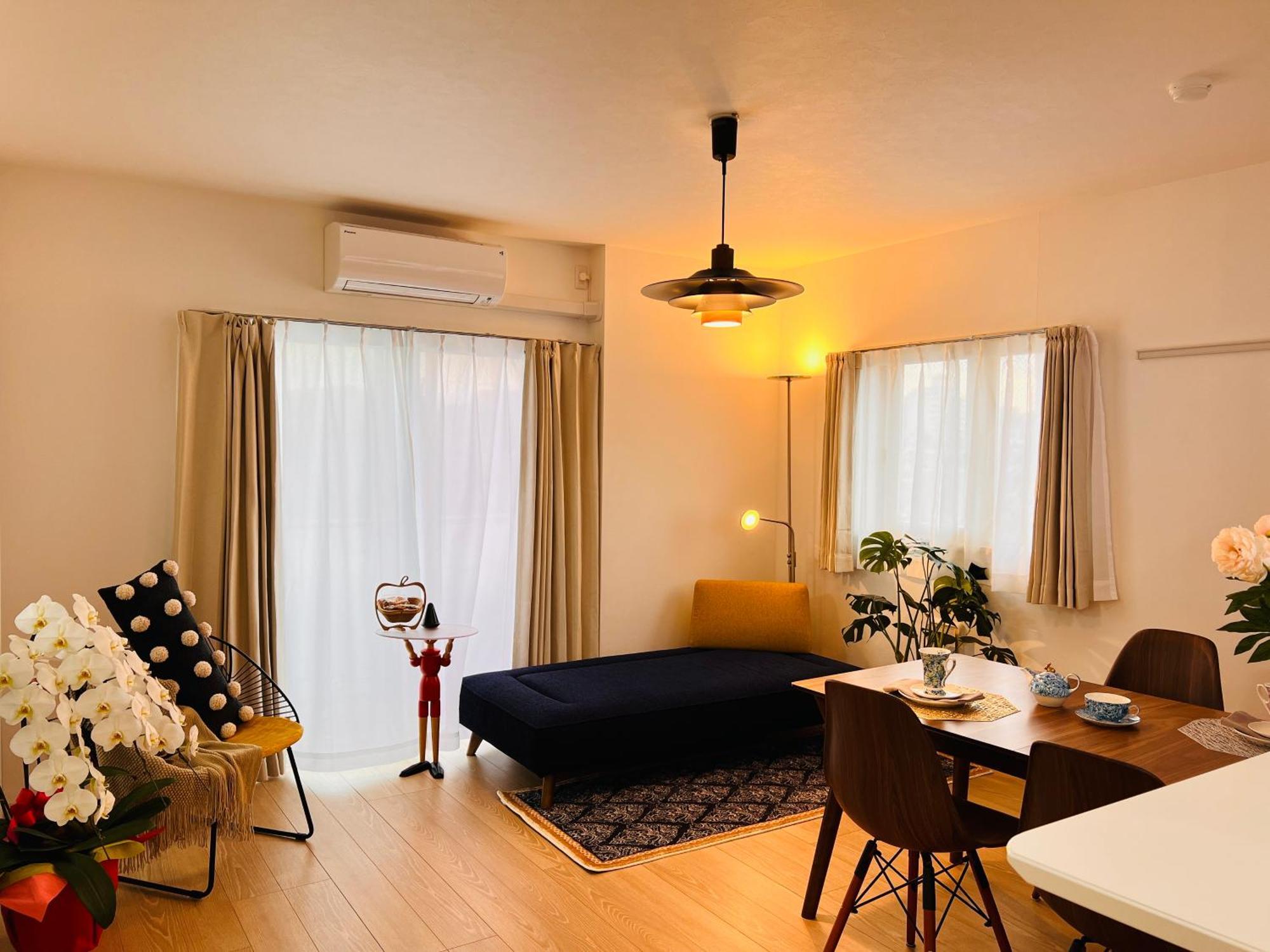 Tsubasa Apartment *