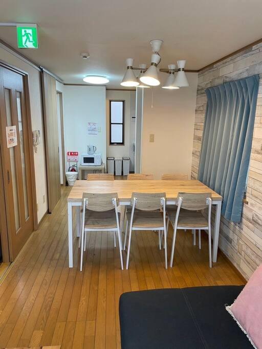 Holiday home 韓国新大久保通りすぐの一軒家で楽しむ東京旅行8名様 Korea Shinokubo Off The Street A House For 8pax *