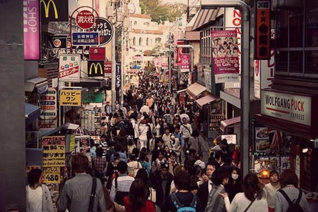 韓国新大久保通りすぐの一軒家で楽しむ東京旅行8名様 Korea Shinokubo Off The Street A House For 8pax Tokyo