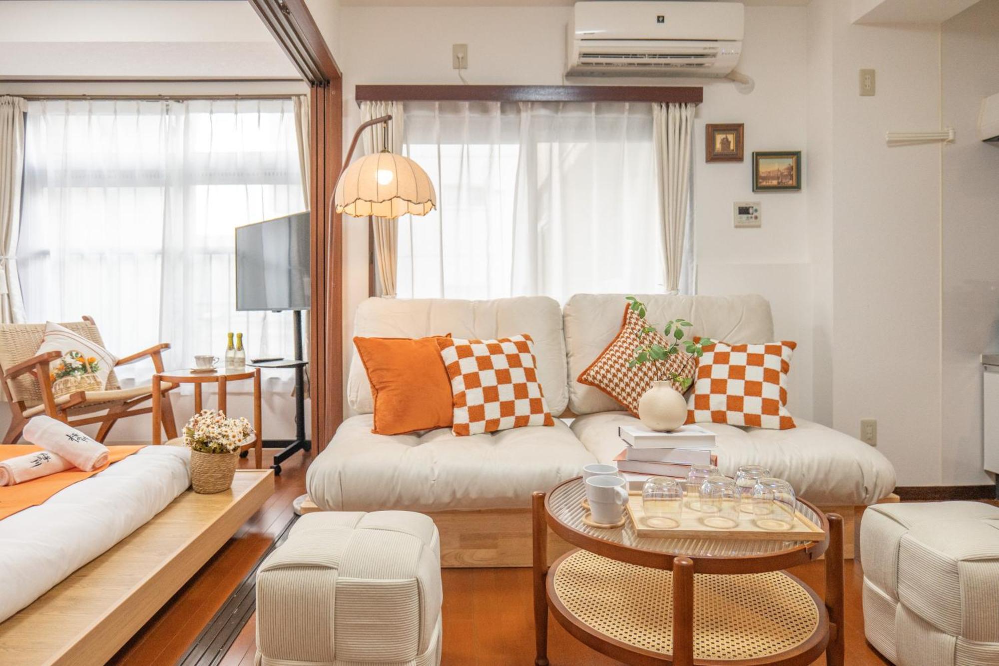 Apartment 桜の川34 Sugamo Diamond Mansion 401 7people Direct To Ikebukuro Yamanote Line 5mins Tokyo