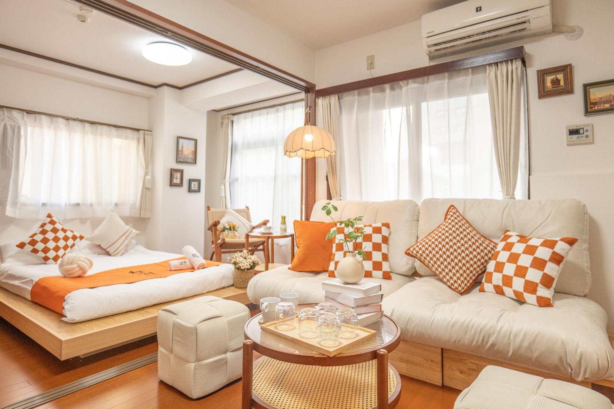 桜の川34 Sugamo Diamond Mansion 401 7people Direct To Ikebukuro Yamanote Line 5mins Apartment