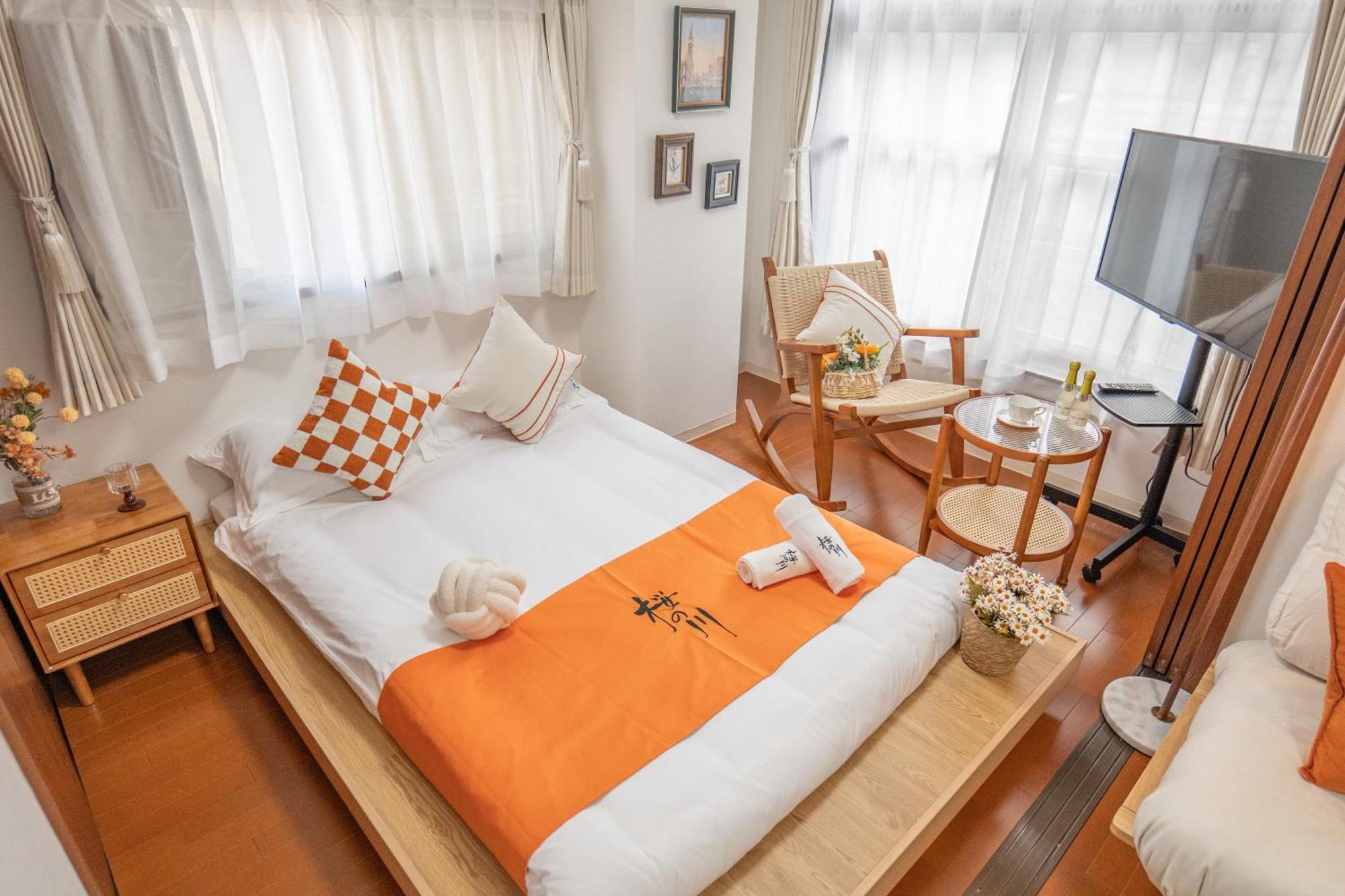 桜の川34 Sugamo Diamond Mansion 401 7people Direct To Ikebukuro Yamanote Line 5mins Apartment *