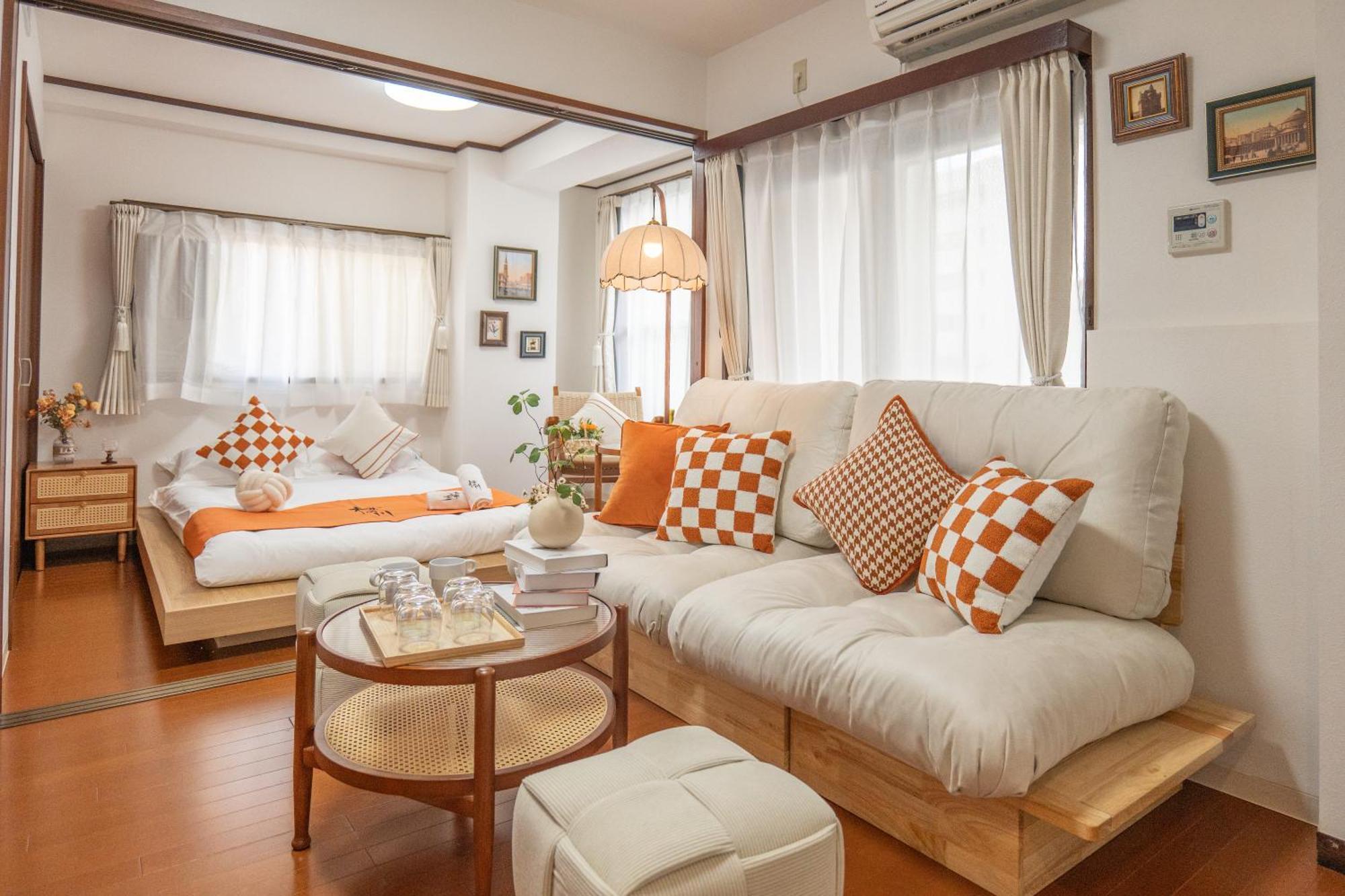 桜の川34 Sugamo Diamond Mansion 401 7people Direct To Ikebukuro Yamanote Line 5mins Apartment Tokyo