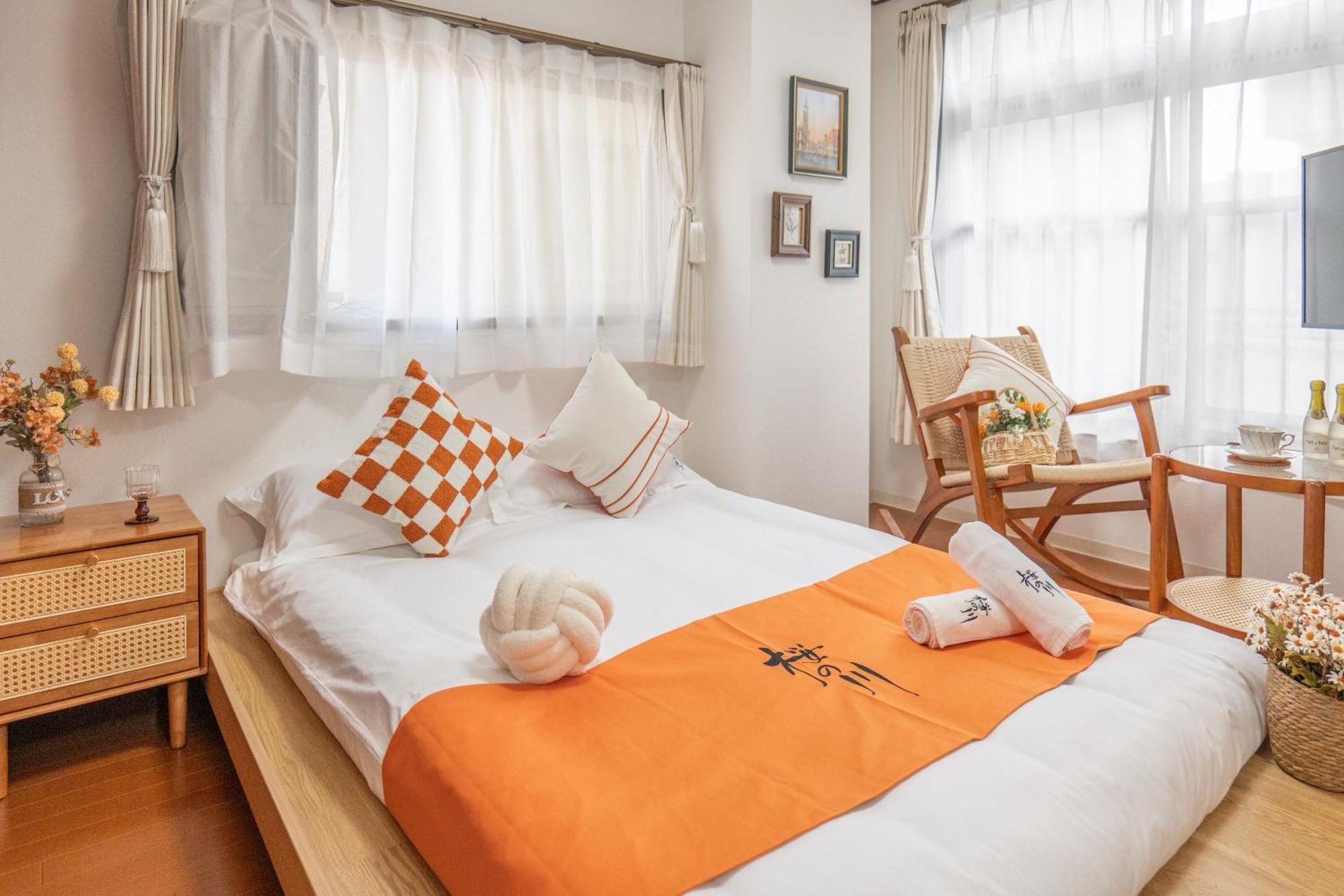 Apartment 桜の川34 Sugamo Diamond Mansion 401 7people Direct To Ikebukuro Yamanote Line 5mins