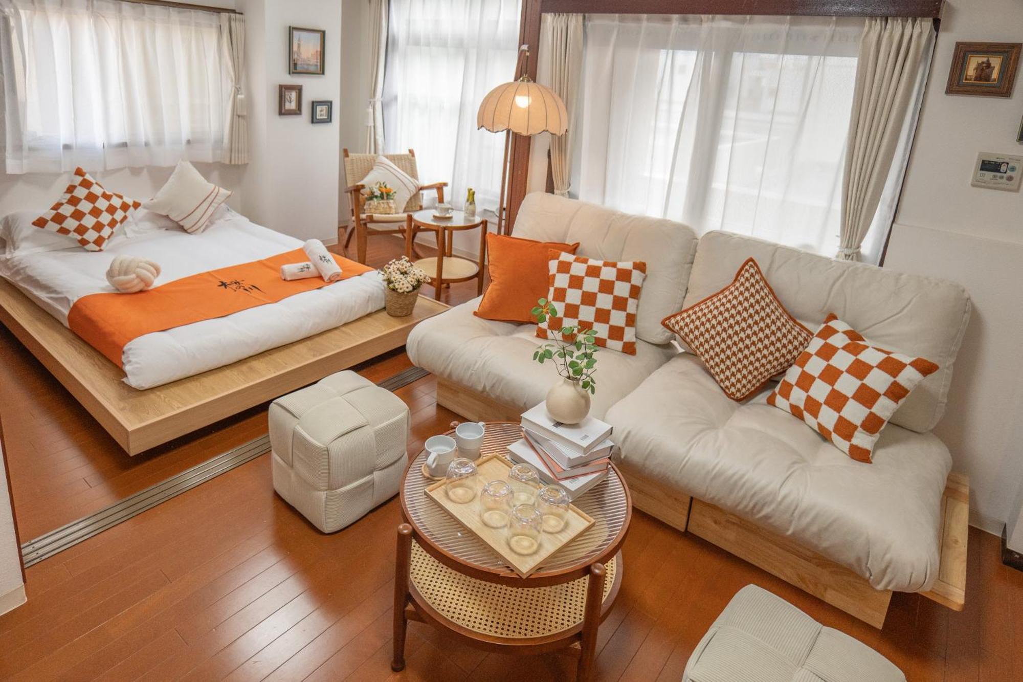 桜の川34 Sugamo Diamond Mansion 401 7people Direct To Ikebukuro Yamanote Line 5mins Apartment *