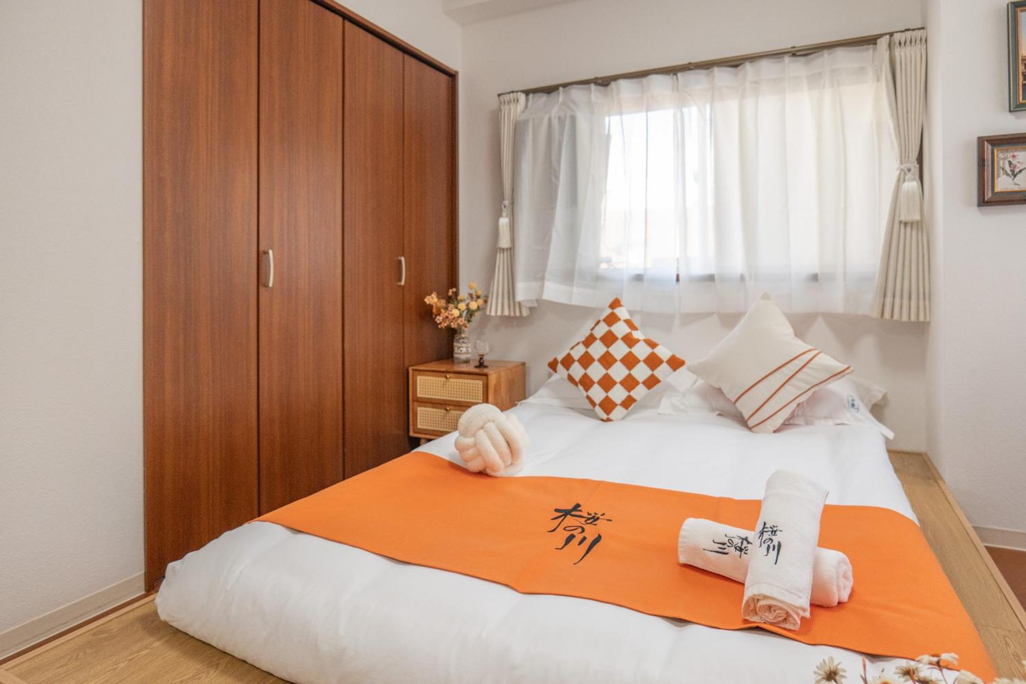 Apartment 桜の川34 Sugamo Diamond Mansion 401 7people Direct To Ikebukuro Yamanote Line 5mins Tokyo