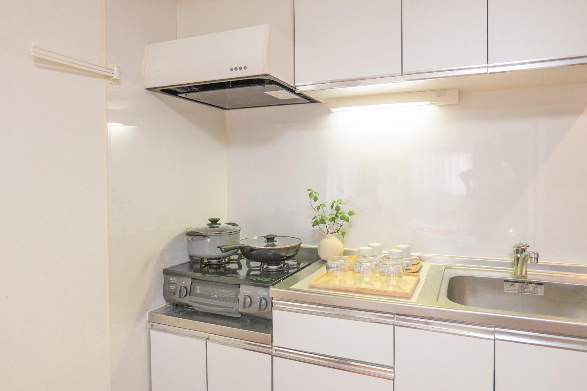 桜の川34 Sugamo Diamond Mansion 401 7people Direct To Ikebukuro Yamanote Line 5mins *