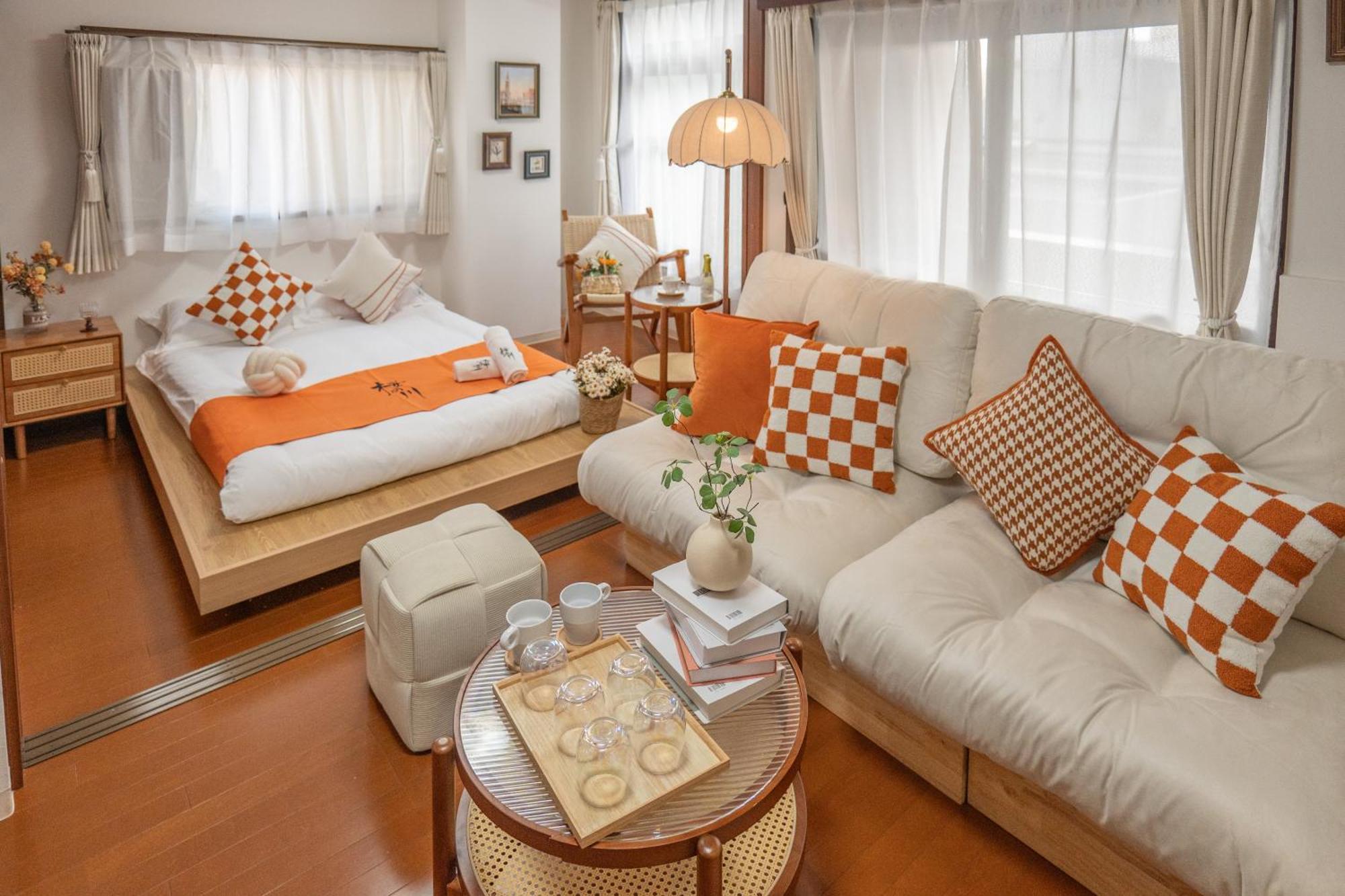 桜の川34 Sugamo Diamond Mansion 401 7people Direct To Ikebukuro Yamanote Line 5mins Apartment *
