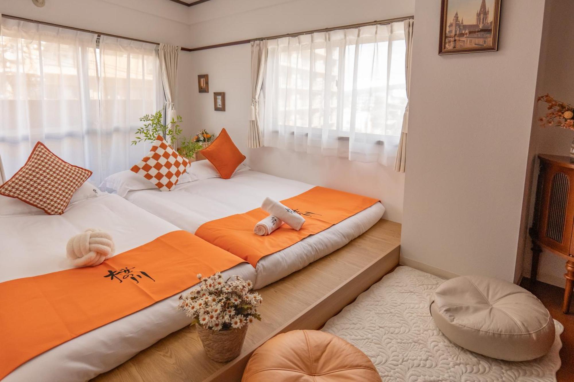 桜の川34 Sugamo Diamond Mansion 401 7people Direct To Ikebukuro Yamanote Line 5mins Apartment *