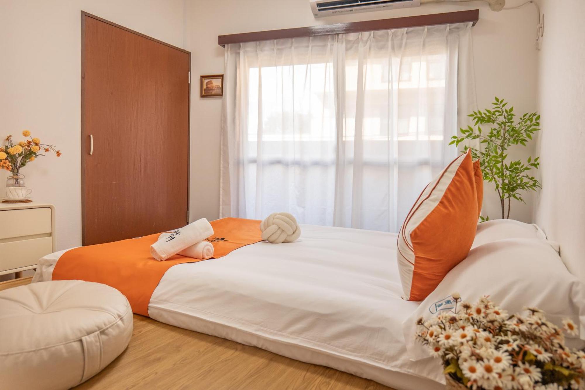 Apartment 桜の川34 Sugamo Diamond Mansion 401 7people Direct To Ikebukuro Yamanote Line 5mins Tokyo