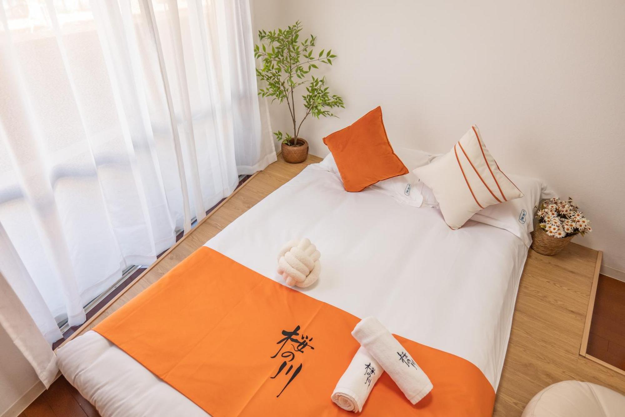 Apartment 桜の川34 Sugamo Diamond Mansion 401 7people Direct To Ikebukuro Yamanote Line 5mins Tokyo