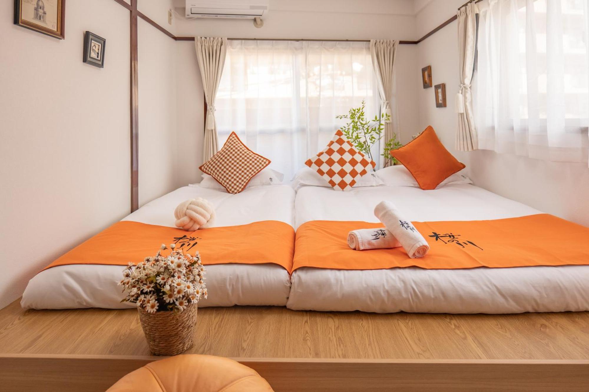 Apartment 桜の川34 Sugamo Diamond Mansion 401 7people Direct To Ikebukuro Yamanote Line 5mins *
