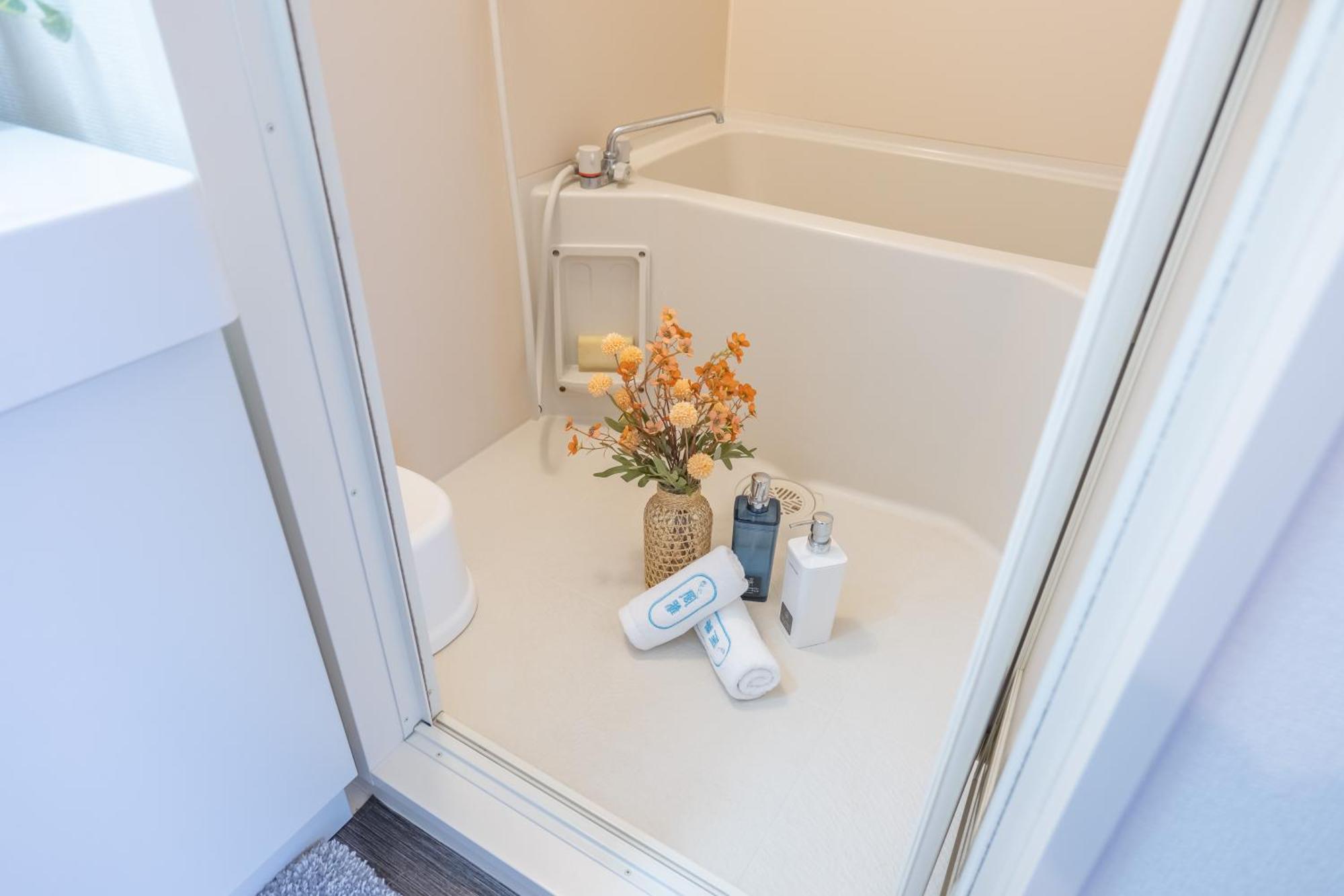 Apartment 桜の川34 Sugamo Diamond Mansion 401 7people Direct To Ikebukuro Yamanote Line 5mins *