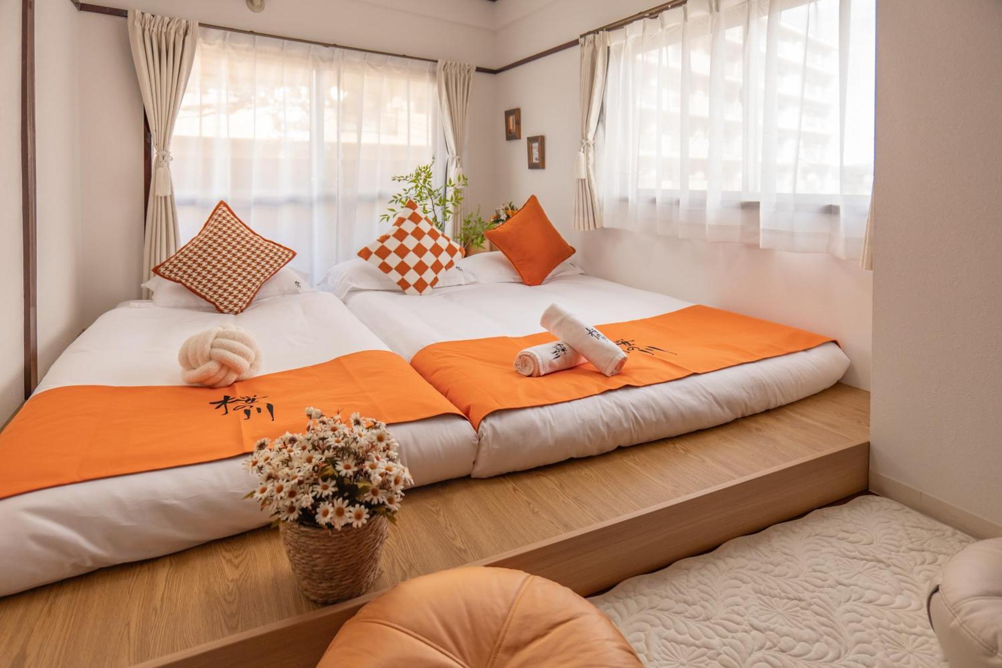 Apartment 桜の川34 Sugamo Diamond Mansion 401 7people Direct To Ikebukuro Yamanote Line 5mins