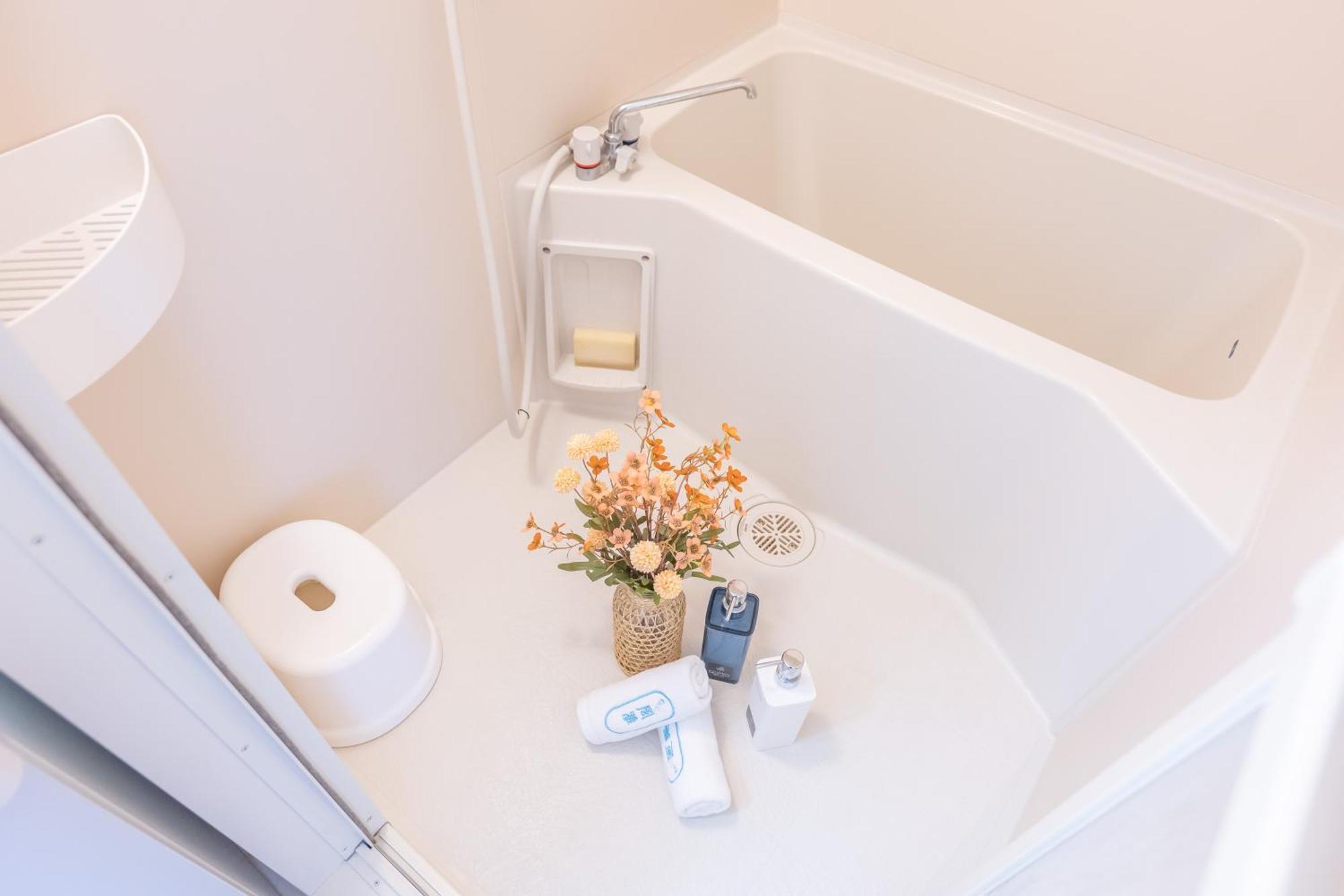Apartment 桜の川34 Sugamo Diamond Mansion 401 7people Direct To Ikebukuro Yamanote Line 5mins