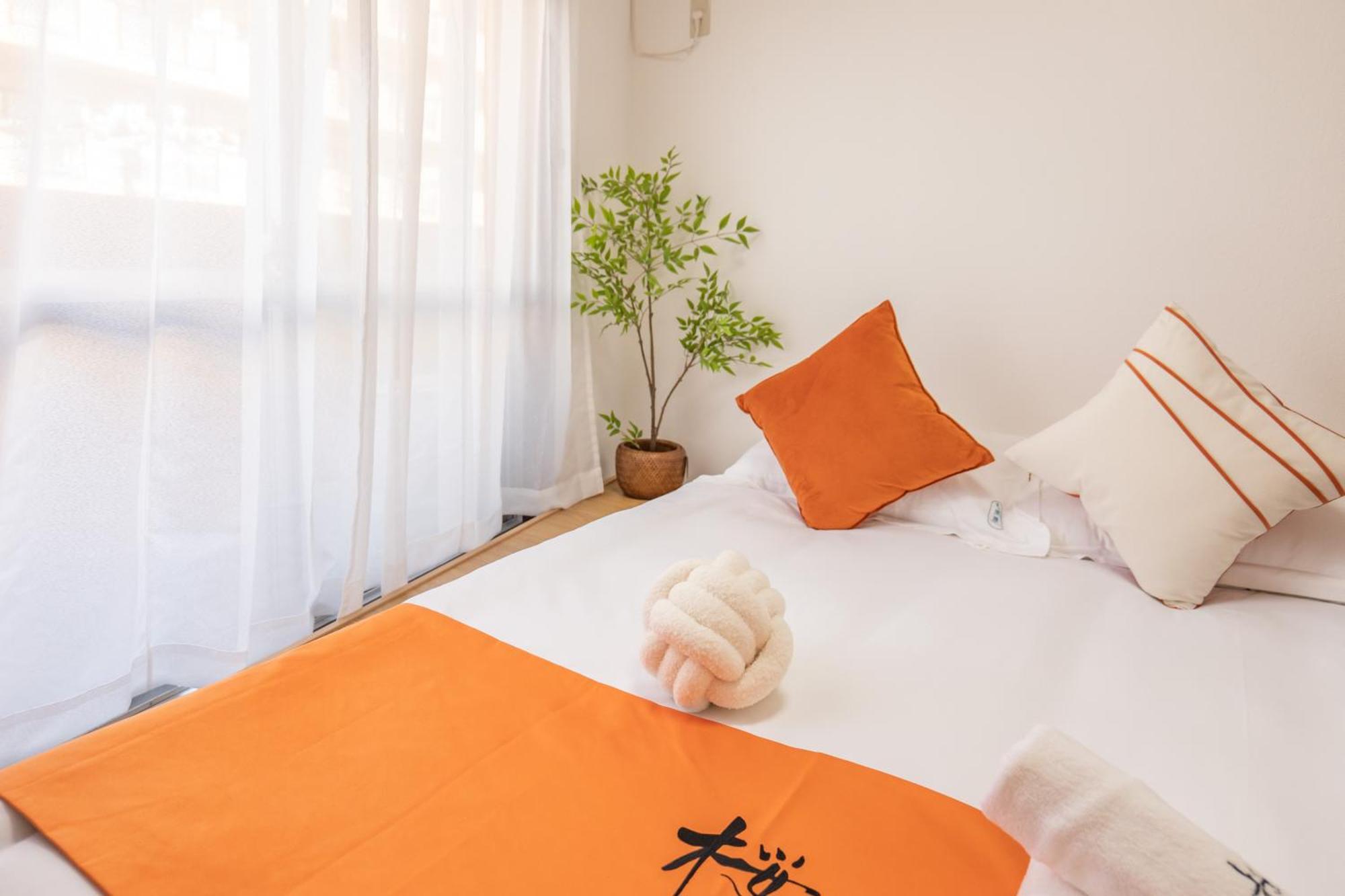 Apartment 桜の川34 Sugamo Diamond Mansion 401 7people Direct To Ikebukuro Yamanote Line 5mins *