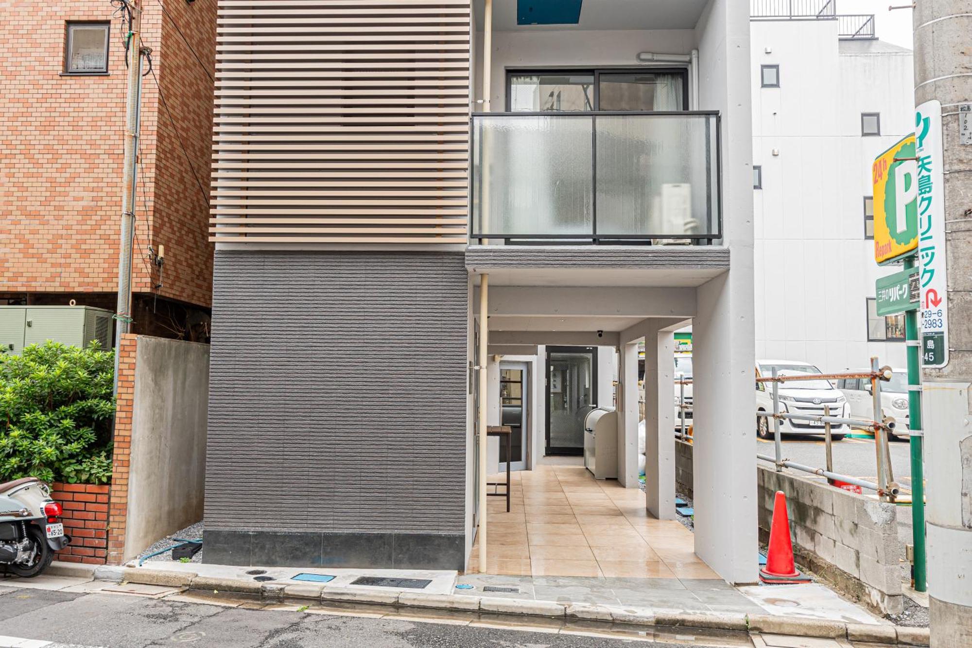 New Cozy Located On The Japanese Local Shopping Street Apartment *