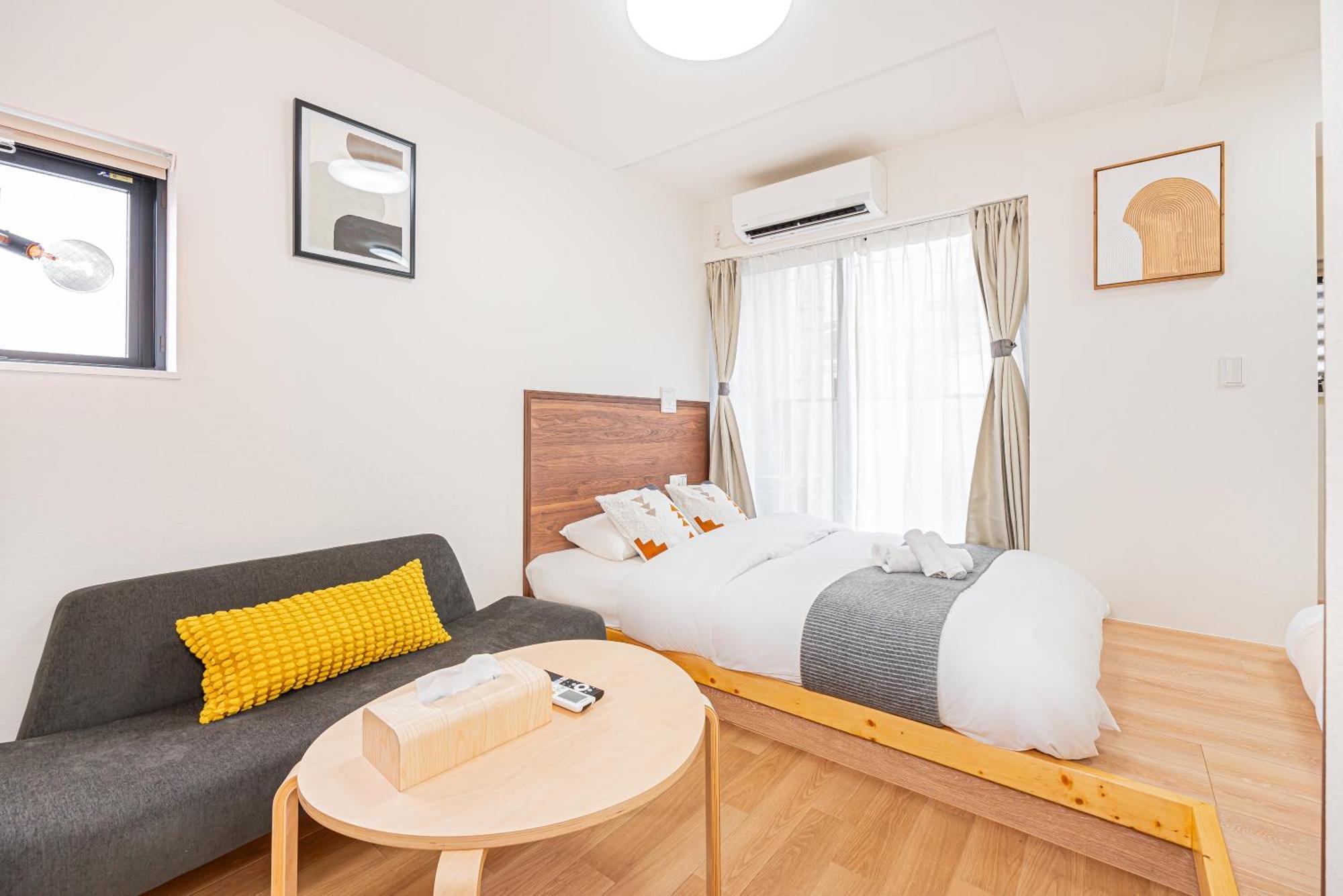 Apartment New Cozy Located On The Japanese Local Shopping Street *