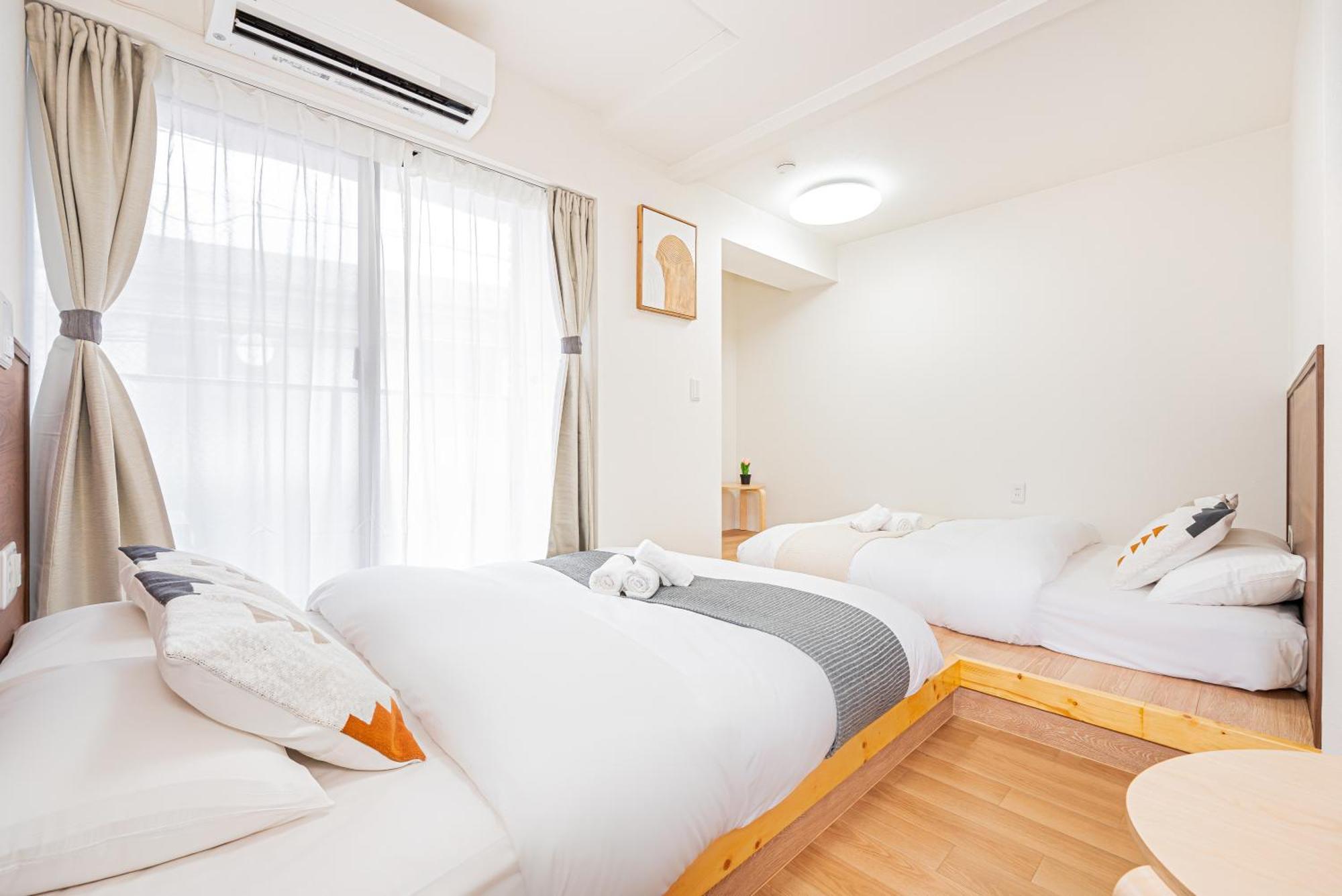 Apartment New Cozy Located On The Japanese Local Shopping Street Tokyo