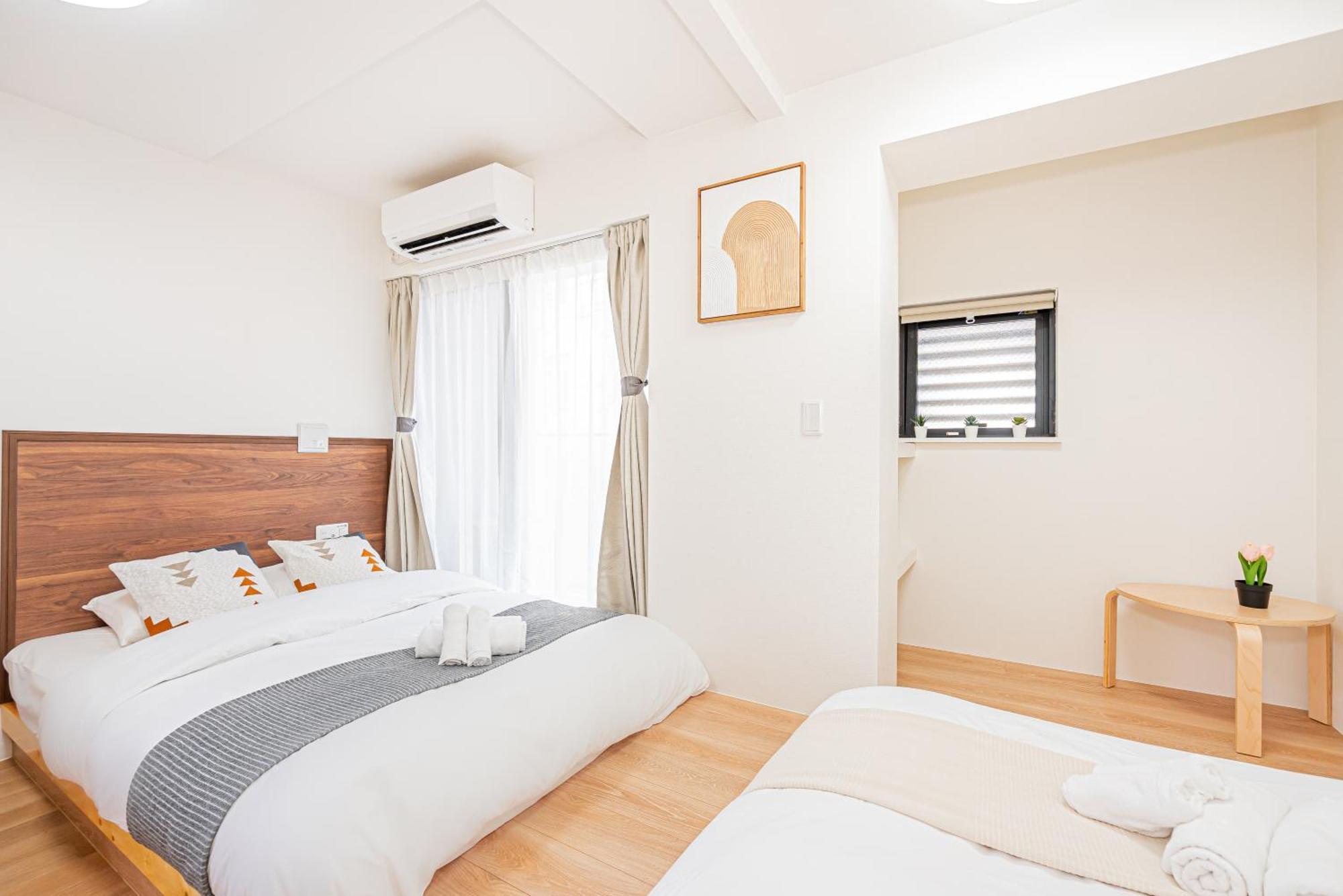 New Cozy Located On The Japanese Local Shopping Street Apartment