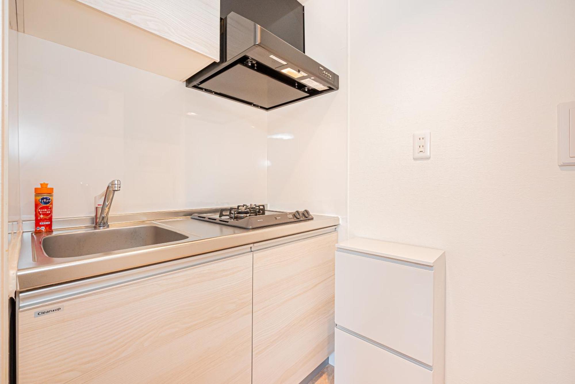 Apartment New Cozy Located On The Japanese Local Shopping Street Tokyo