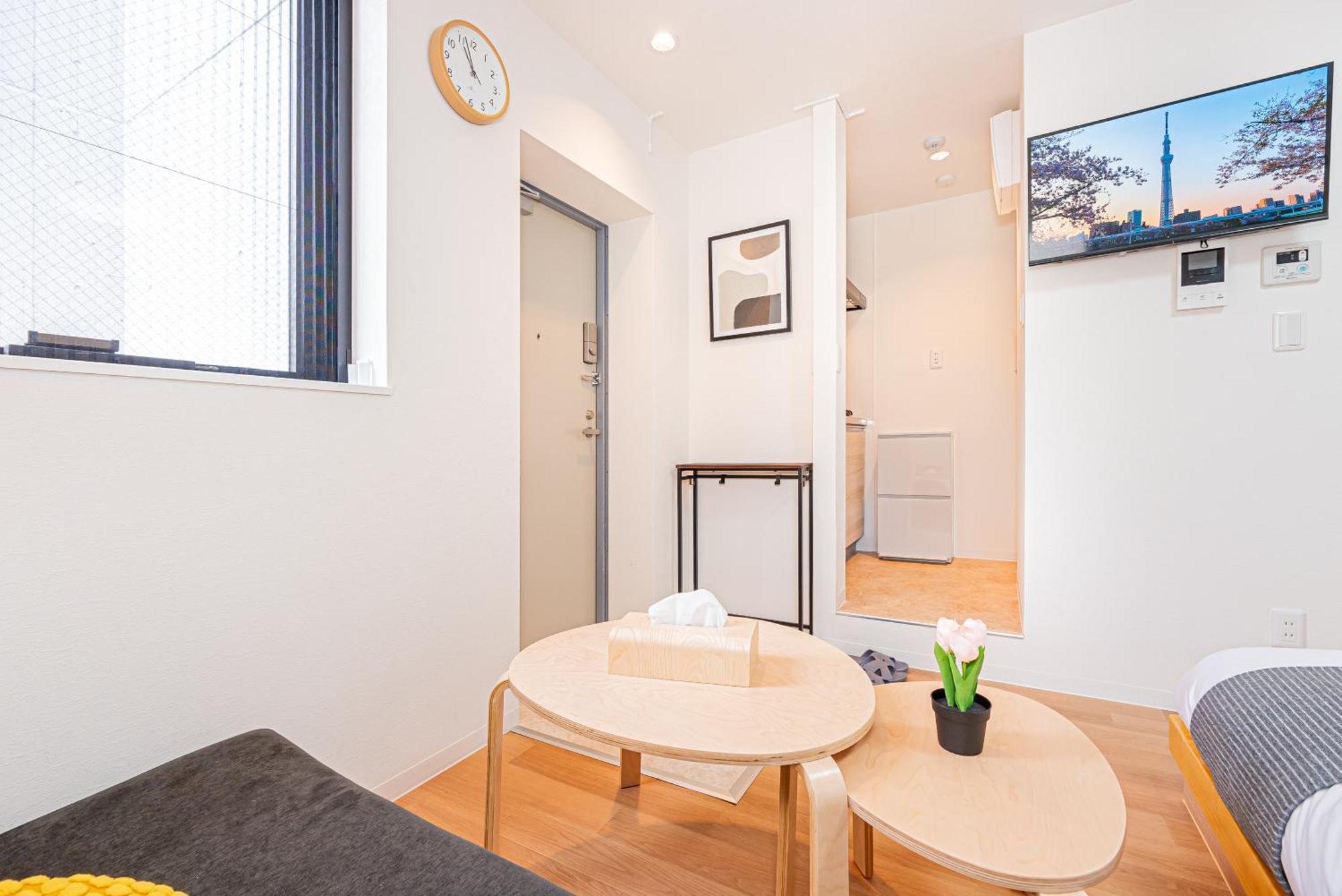 New Cozy Located On The Japanese Local Shopping Street * Tokyo