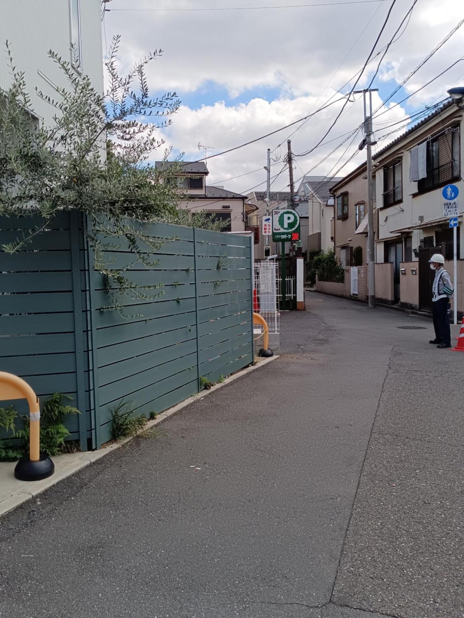 Downtown牡丹莊 * Tokyo