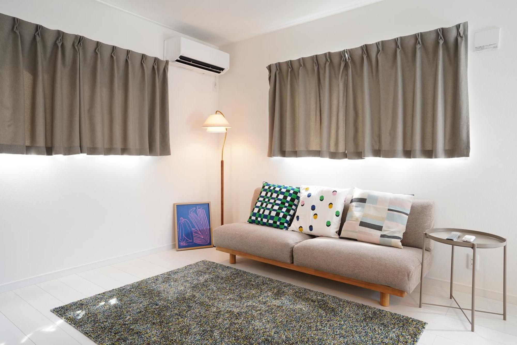 Apartment 牛込神楽坂駅まで徒歩3分貸切戸建#新宿#最大6名# *
