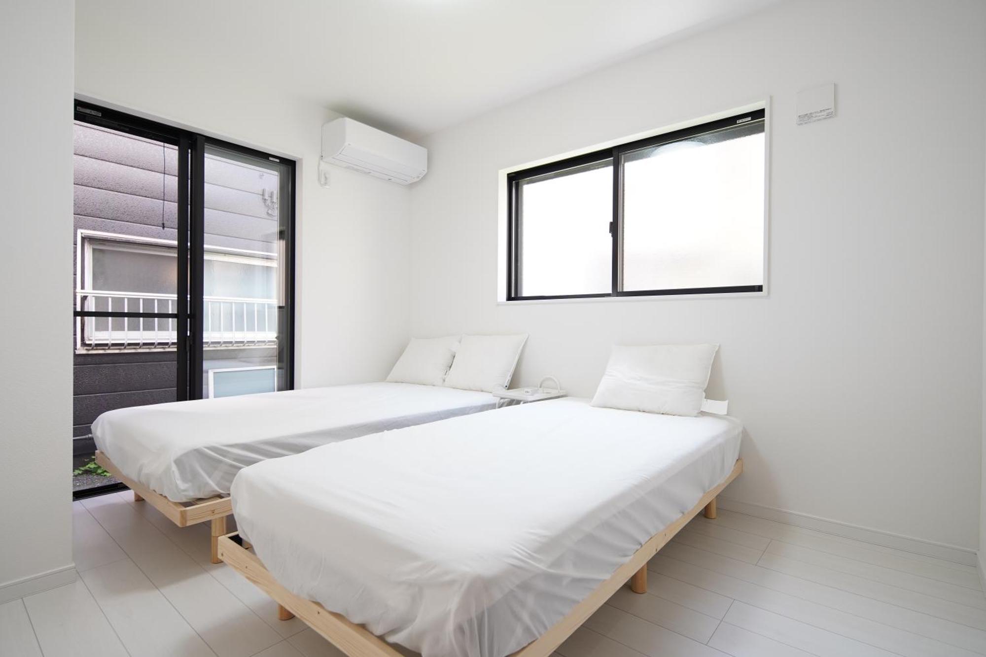 Apartment 牛込神楽坂駅まで徒歩3分貸切戸建#新宿#最大6名# *