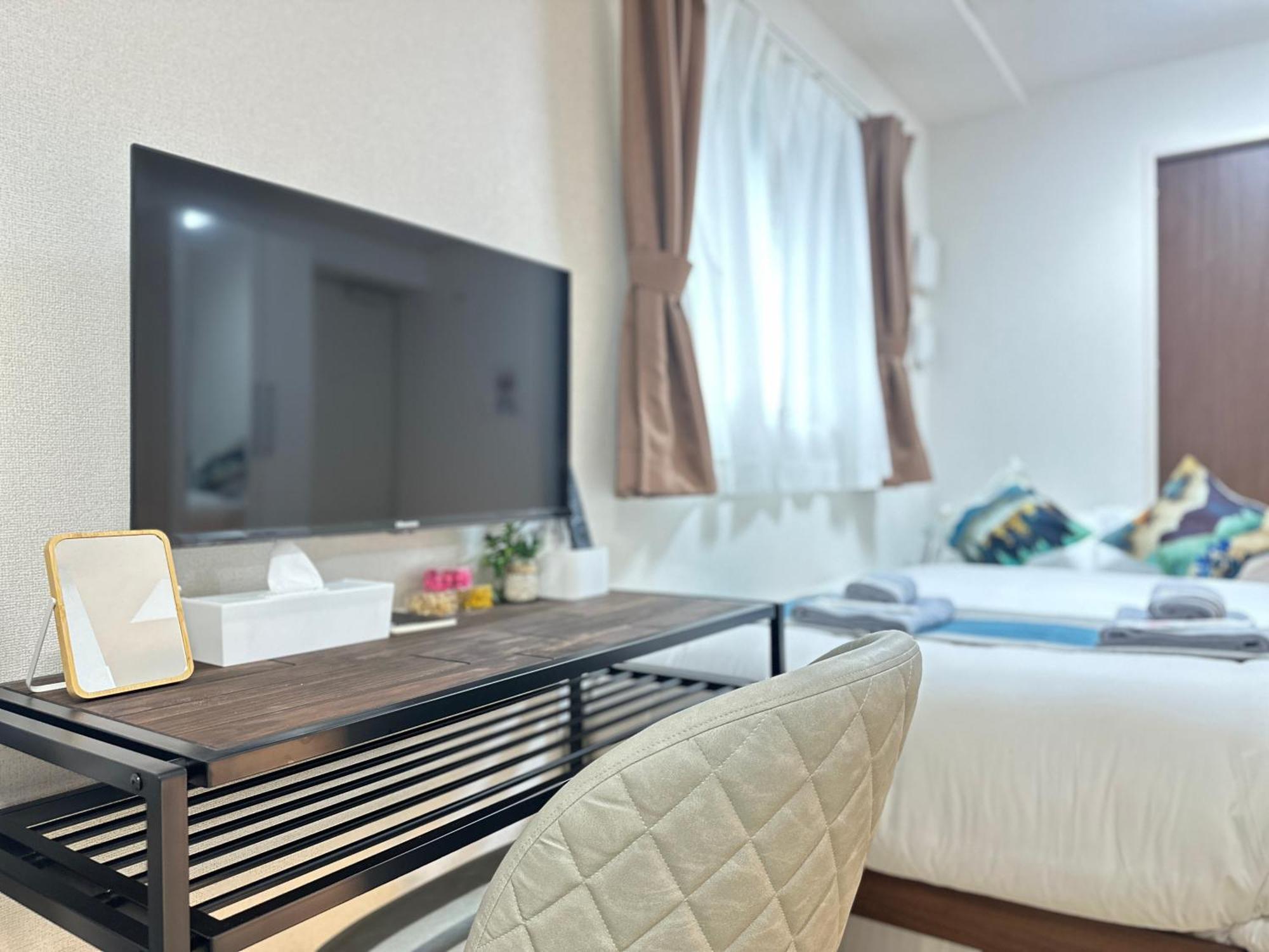 Apartment Nestay Ueno Tokyo