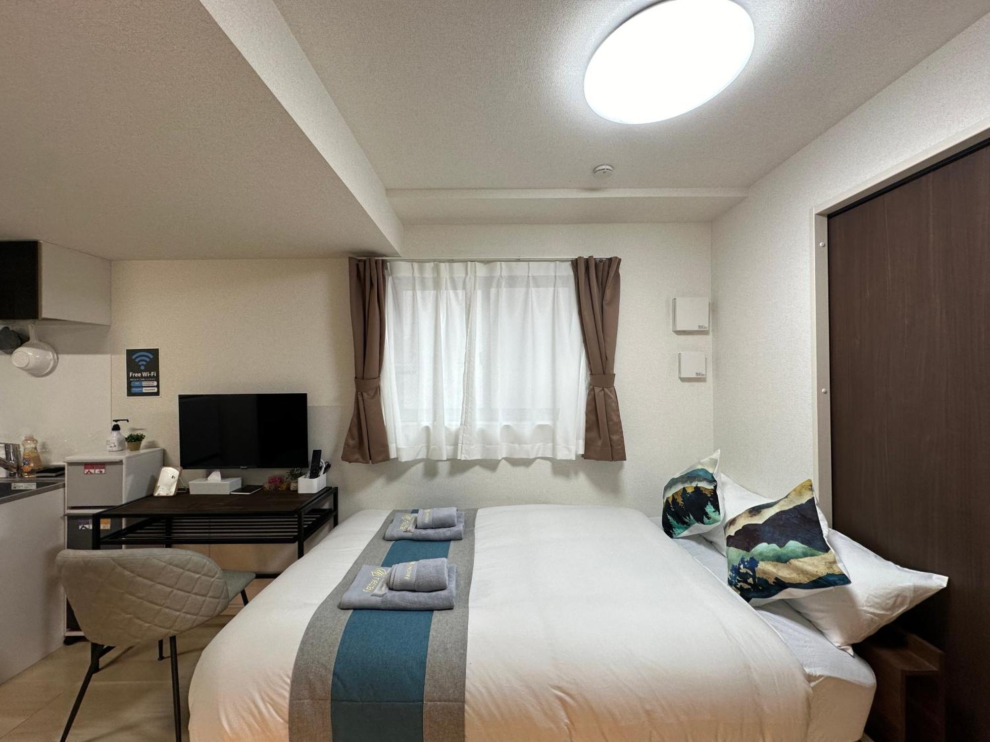 Nestay Ueno Apartment Tokyo